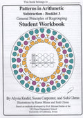 Subtraction 3 - Student Workbook