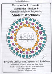 Subtraction 3 - Student Workbook