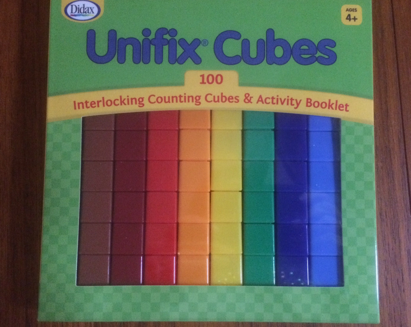 Unifix Cubes